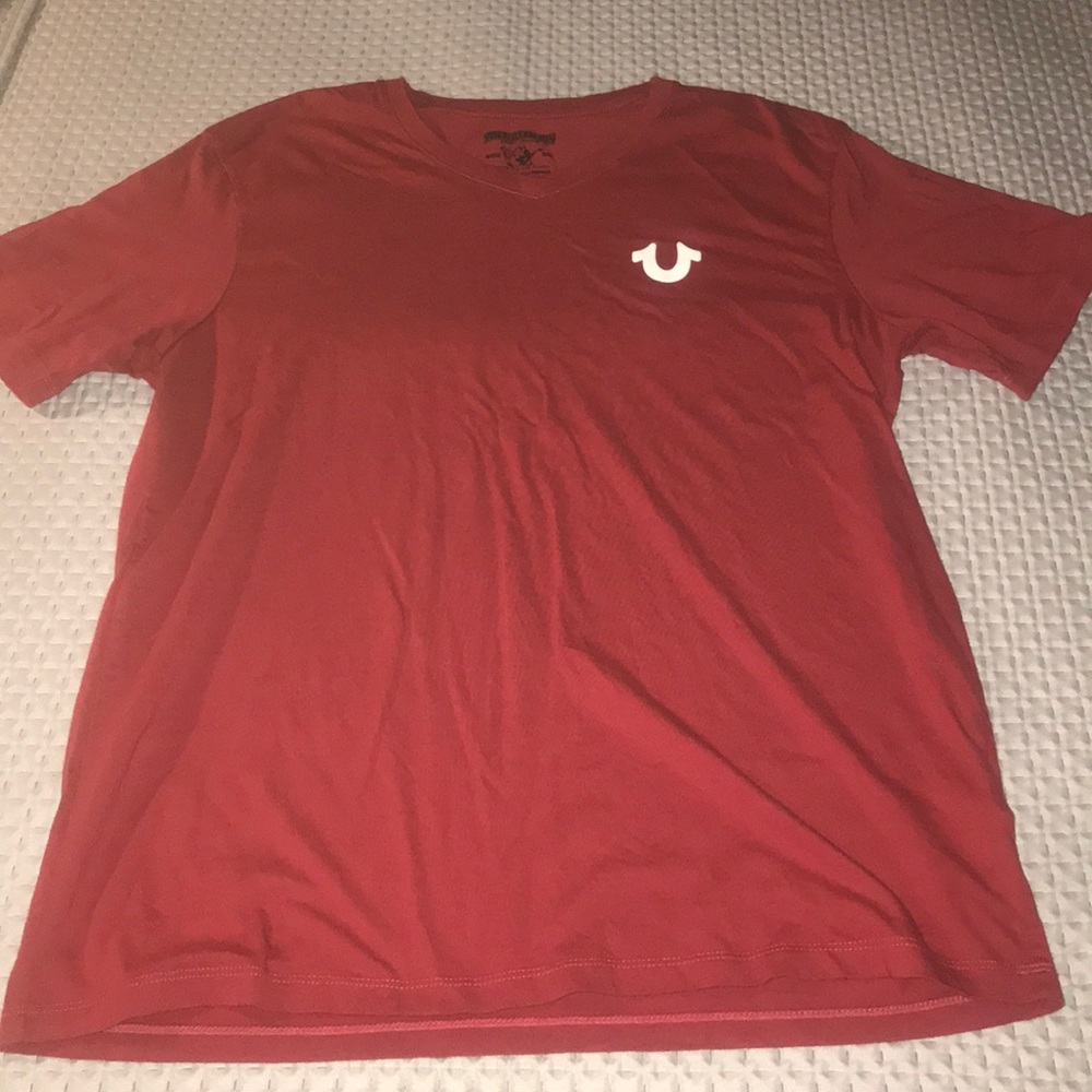 TRUE RELIGION t-shirt Large